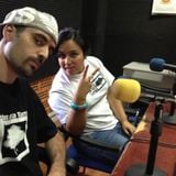 09-08-2013 - Entrevista a Nacidos de la Tierra en Activa Mix - Radio Activa Europa (Madrid - España)