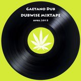 DUBWISE MIXTAPE (APRIL 2015)
