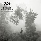 716 Exclusive Mix - Schemer (Positive Education) : Drive With A Shadow Girl