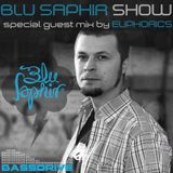 BLU SAPHIR SHOW /W JAY ROME & SPECIAL GUEST EUPHORICS (FEBRUARY 2015)