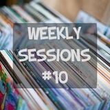 Weekly Sessions #10 (Week 37th)
