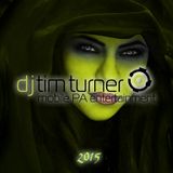 DJ Tim-Turner Halloween Mix 2015