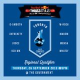 DJ D-Smooth - Canada - Toronto Qualifier