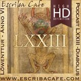 Podcast LXXIII - Diabolus