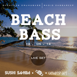 Beach Bass - Live D&B set @ Cassareep, Barbados