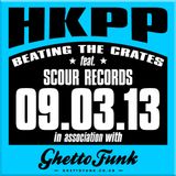 Beating The Crates 20130309