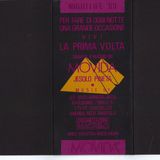 Movida (Jesolo) 06 May 1989