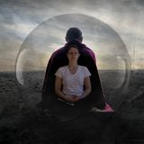 Namasté by Luc Forlorn (28 September 2013)