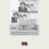 SECRET TREASURE 003 - Kon & Amir - Part 1/2
