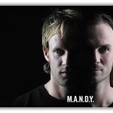 M.A.N.D.Y. - Live at Ritter Butzke (Berlin) - October 2014