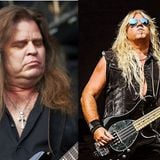 Interviews with Craig Goldy & Mat Sinner on the Friday NI Rocks Show 29th Jan 2016