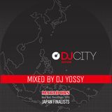 DJ YOSSY - DJcity Japan MATADORS - Aug. 20, 2015