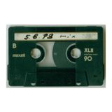 Der Würfler DJ Mix 5.8.1998 Tape Seite B