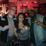 Immortal Tunes Co-Host with Tmulah King Rulah edition. Taken on 03/06/2014