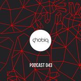 Phobiq Podcast 043 with Hans Bouffmyhre