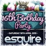 eSQUIRE @ Venus Manchester Classics Set (April 2015)