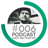 BIOTEMP podcast - #006 guest mix: Raf