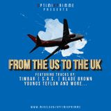 FROM THE U.S. TO THE U.K.:S.A.S. Blade Brown. Timbar, Youngs Teflon