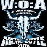 Jas Interview with Hellborn Death Engine at WMBC