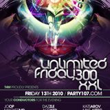 MACKerMD - UNLiMiTED FRiDAY 300 XXL SET (5 HOURS)