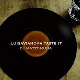 LuisaViaRoma taste it