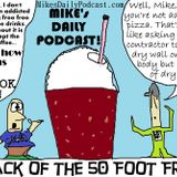 MIKEs DAILY PODCAST the Art Show 4-28-14