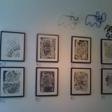 Pure Evil featuring a gallery tour & planetarium mix by DJ Food