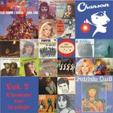 Chanson Vol. 7 - L'homme sur la plage
