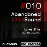 Abandoned Sound - #010