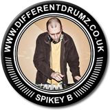 Return to Different Drumz 18th May 2013 (Spikey B)