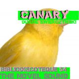 Bibliodiscoteque ep 54 Canary on the Drug Squad