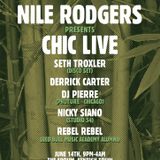 Derrick Carter @ Lovebox (The Forum - London) (14-06-2013)