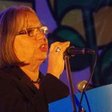 Mónica Xavier en el Acto del 43 aniversario de los 8 mártires de la 20