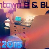 #Hard Step Faction Recordings Presents.... The Sunday Night Deep NYE Edition Featuring Downtown B