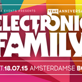 Electronic Family 2015 Warm-up Mix
