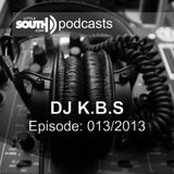 DJ K.B.S - Littlesouth.com Podcast Episode 013/2013