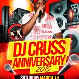 Dj Cruss - The Bridge (Dancehall Mixx 2015)