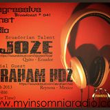 Abraham Hdz - Special Mix to My Insomnia Radio - PPR #041 Feb 2013