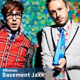 Basement Jaxx - Pieci Klubi #Ikonas 30.5.2014