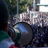 Le voci dalla manifestazione per il lavoro e l'ambiente