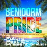 BENIDORM PRIDE 2015 / FUTURE PAST & PRESENT SPECIAL