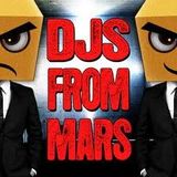 DJ's from Mars Mega MashUp 2012