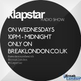 Klapstar 19th Sept 2012 *extract*