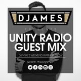 DJames - DJ Vital Unity Radio Guest Mix