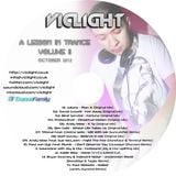 Vic Light Presents... A Lesson in Trance Volume II (Oct 2012)