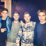 Nu-re sound @ Refresh Party w/ MERK & KREMONT - 12/10/2013