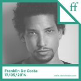 Franklin De Costa - Recorded Live 17/05/2014