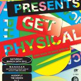 MANDEAR - Get Physical Nacht, TreeHouse, WMC 2012 (24-03-2012)