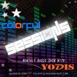 RADIO: Colorful Sessions #66 (Mar 14) with DJ Yodis