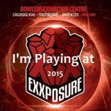 DJ Dan mccorriston Exxposure mix 2015